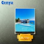 1.77 Inch TFT LCD Screen 128x160 Dots 12 O'Clock 22pin 8-Bit Parallel Small Size