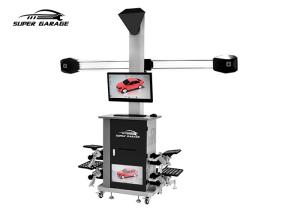 China Mobile Wheel Alignment Machine Auto Tracking SG-WA168V on sale