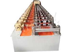 Buy cheap 380V Rolling Shutter Roll Forming Machine Wind Resistant Fireproof product
