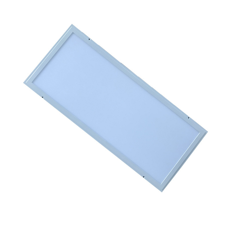 Square Suspended Ceiling LED Light Panels 32W Wall Mounted Home Use