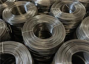 China 16ga 1.3kg / Roll Building Iso9001 Black Annealed Binding Wire on sale