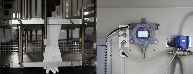 Dynamic Combined Resistance Ozone Aging Test Machine