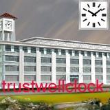 Buy cheap movement /mechanism for outdoor building clocks with higher drive torque maitence free rain /water proof product