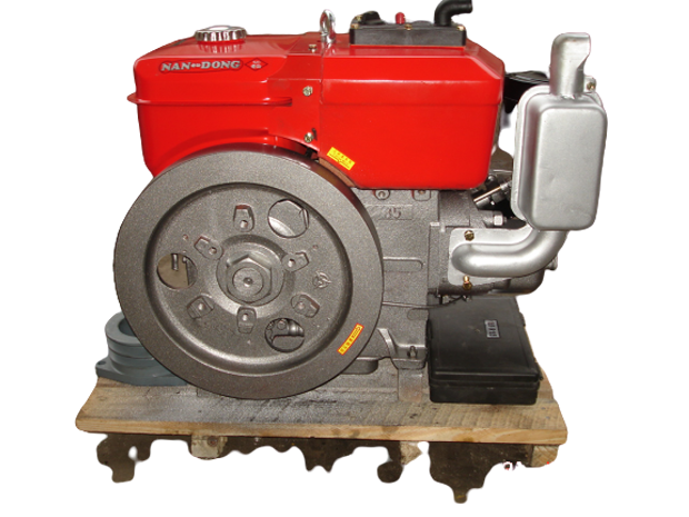 ND185 274.7 g/kwh 6.62KW Water Cooled Diesel Engine