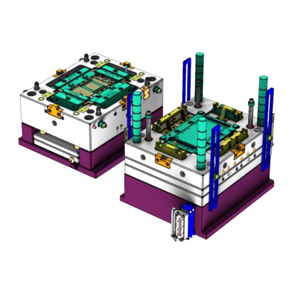OEM / ODM Tablet Battery Cover (1*1) Injection Molding No.23605-C