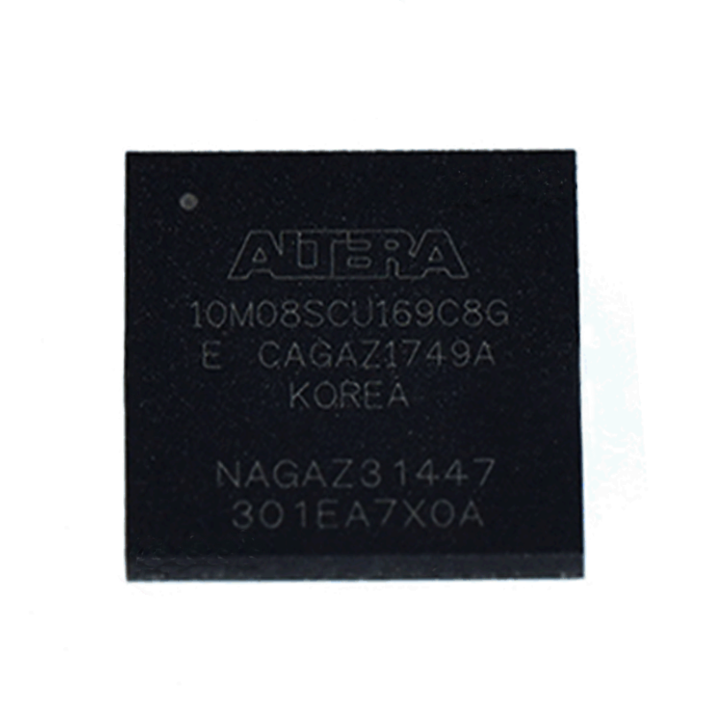 Buy cheap 10M08SCU169C8G Altera IC Field Programmable Gate Array FPGA 1.2V product
