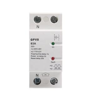 China 63A Automation Control Relays on sale
