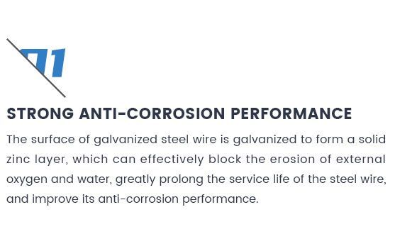 Factory Direct Sales Swg AWG Bwg Gauge 5-10 Customized Size Low Carbon Steel Wire Hot Dipped Gi Wire Galvanized Steel Wire Spot Sales