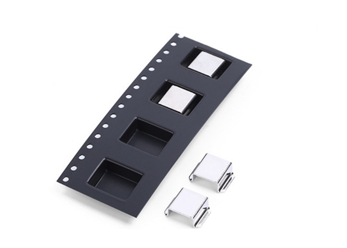 SMD Component Counter ESD Cold Sealing Embossed Carrier Tape for Component Protection