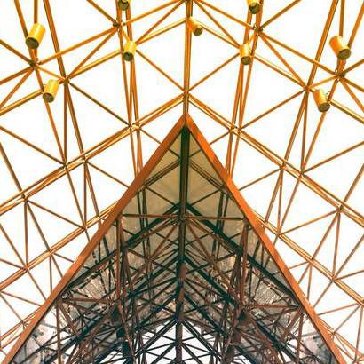 Quality Prefabricated Light Steel Frame Building Structure For Shed for sale