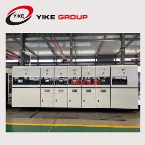 China Professional Flexo Printer Slotter Die Cutter Similar Printing Quality With Offset Printer Machine on sale
