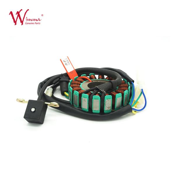 Quality 18 Poles Motorcycle Magneto Coil LF 167 Motorcycle Engine Components for sale