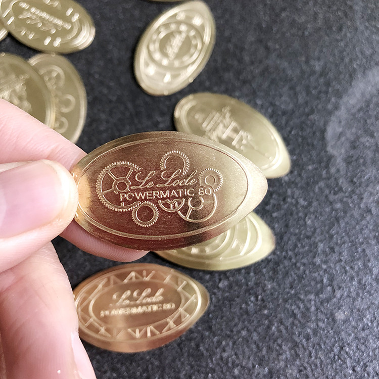 High Quality Souvenir Coin Press Machine Coin Operated Souvnier Coin DIY Game Machine For Tourist Attractions