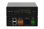 RS485 Control Dante Audio DSP , Mini Audio Interface With PoE Power Supply