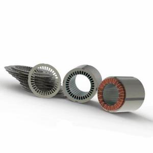 Buy cheap High Precision Electrosteel Stator And Rotor Laminated Cores product