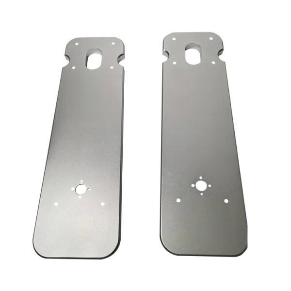 Quality Custom Metal Fabrication Products CNC Aluminum Precision Machining Parts CNC Machined Parts Services for sale