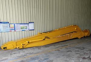 Buy cheap Customization Excavator Long Reach Boom Arm 19-20m For PC300 CAT340 product