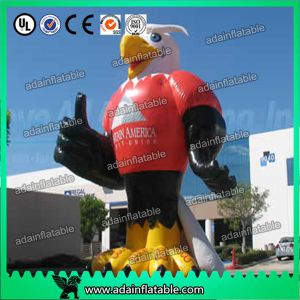 Buy cheap 5M Advertising Inflatable Eagle Replica Event Inflatable Cartoon product