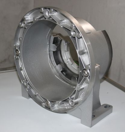 Aluminum Pump Bellhousing Hydraulic Unit Power Pack Bell RC450