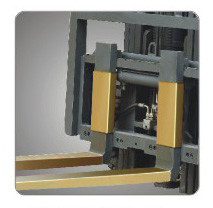 Electric Explosion Proof Forklift 1.5 Ton 480AH Battery AC Frequency Conversion