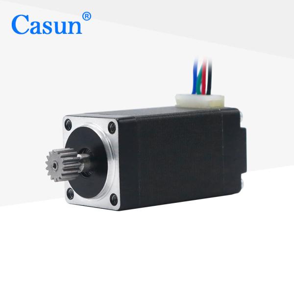Quality 0.6A 6V NEMA 8 Stepper Motor 40mNm 2 Phase Bipolar Stepper Motor for sale
