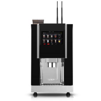 Quality Automatic Coffee Vending Machine With Touch Screen 4G Network Communication for sale