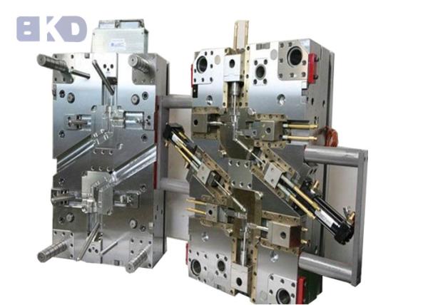 Quality Mirror Design Development LKM Nylon Injection Molding Mold for sale