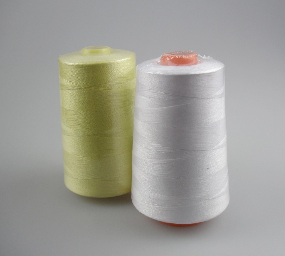 Hot Selling Polyester Sewing Thread 20/2 30s/2 40s/2 100% Pure Yizheng Material Sewing 40S2 Polyester Thread