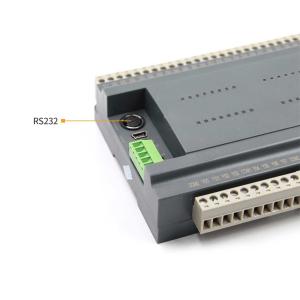 Buy cheap 20mA Analog Programmable Automation Controllers 60Khz Industrial PLCs product