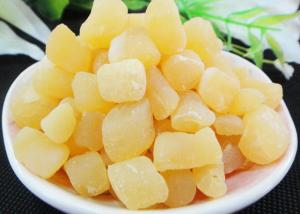 China White Yellow Dried Seafood Fresh Dried Scallop  16% - 18% Moisture on sale