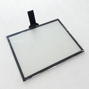 Buy cheap 21.3 Inch Weida Chip Glass Sensor Touch Screen ITO Projected Capacitive Touch Glass product