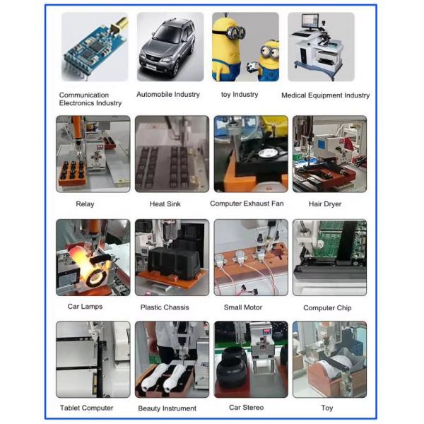 Floor-standing fully automatic screw locking machine double-station air blowing adsorption screw machine