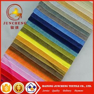 China 2018 cheap different color hanger burnout velvet for wholesale on sale