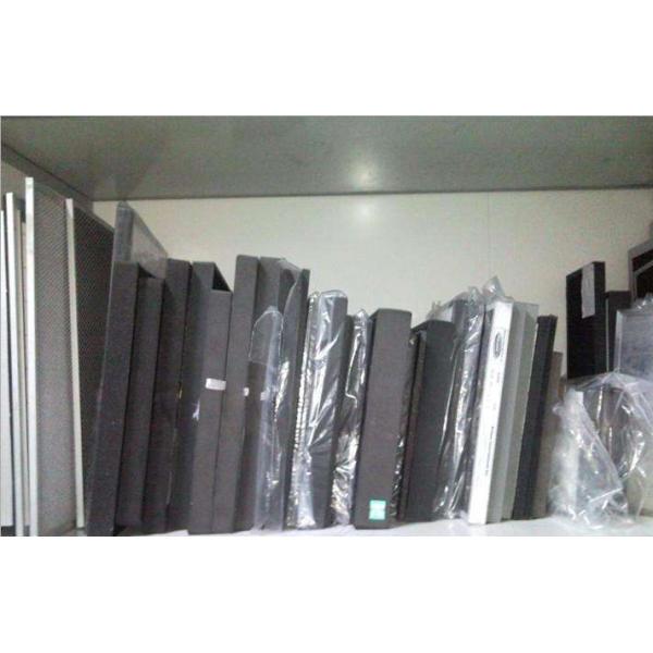 Cocoshell Activated Carbon Mesh , Activated Carbon Media Air Purifier Replace Supply Good Adsorption Performance