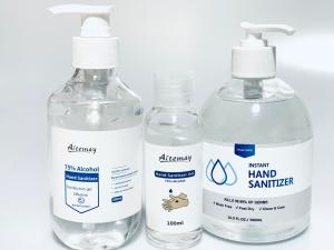 100 Ml Hand Disinfectant Gel
