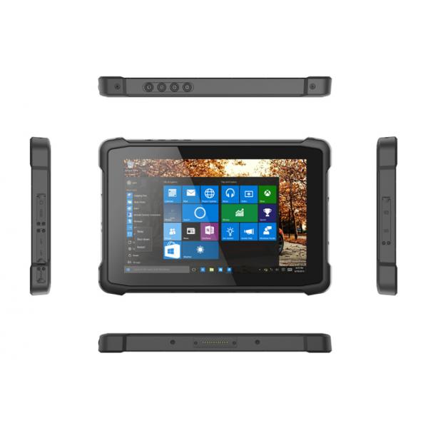 8000 MAh Battery 10 Inch Windows Tablet , Microsoft Rugged Tablet BT611