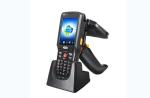 Pistol Grip Laser Barcode Scanner Screen Optional With Background Noise