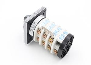 Buy cheap Waterproof Rotary Changeover Switch Square D Cam Changeover Switch product