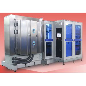 Buy cheap Tantalum Thin Film Magnetron Sputtering Deposition System , TaN sputtering machine product