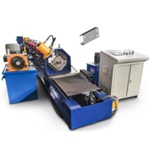 Buy cheap Interchangeable Easy C And Z Switching Roll Forming Machine product
