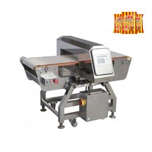 Buy cheap High Speed Online Check Food Safety Metal Detector 25m/Min product