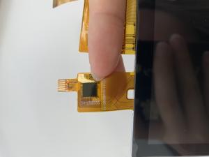 Buy cheap 5inch TFT LCD Display LCD Screen Module 800x480 500nits - 1000 Nits OEM ODM product