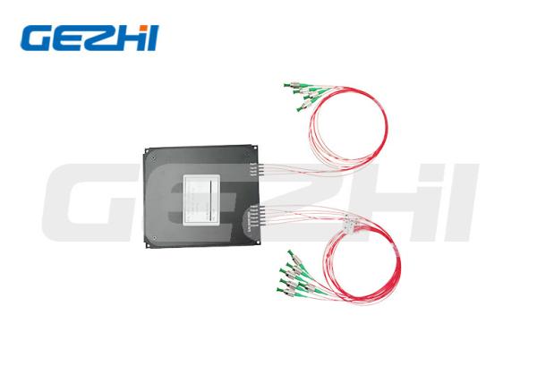 Quality High Stability / Reliability Polarization Maintaining Filter DWDM For DWDM Network for sale