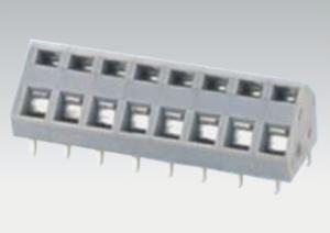 Buy cheap GS245-5.0 PCB Spring Terminal Blocks High Temperature Electric Connector product