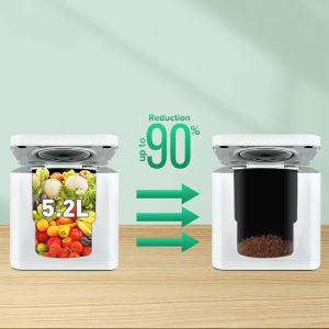 Buy cheap Detachable Kitchen Composter Machine High Performance Automatic product