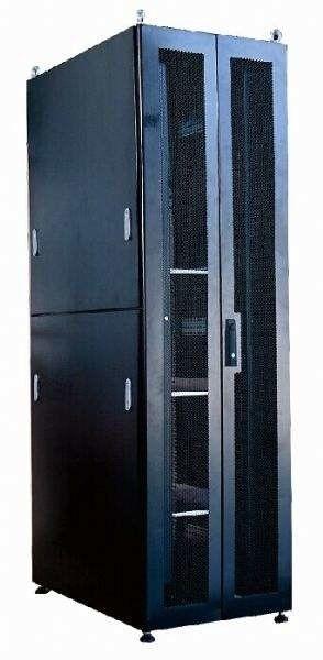 Quality Anti Rust Computer Rack Cabinet With CE / ROHS / ISO9001 Certification for sale