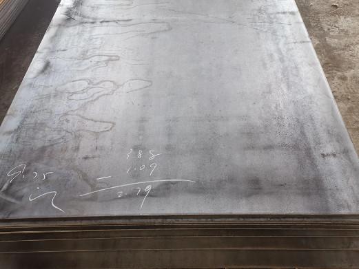 Quality Regular 14mm Carbon Steel Plate Panel 300mm API for sale