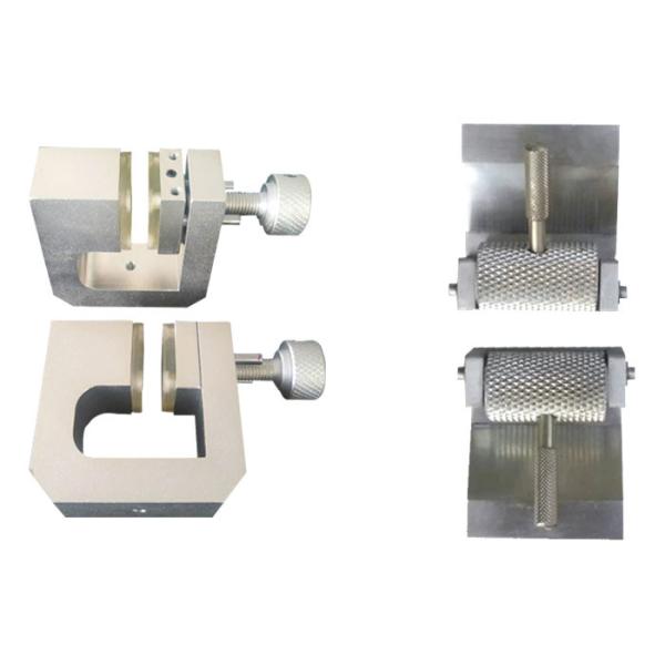 Disposable Masks Digital Tensile Test Equipment / Mask Band Breaking Strength Tester