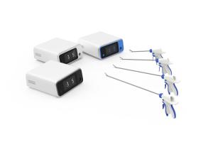 China Surgical Laparoscopic Ultrasonic Scalpel and Ultrasonic Scalpel Shears ETO Sterilization on sale