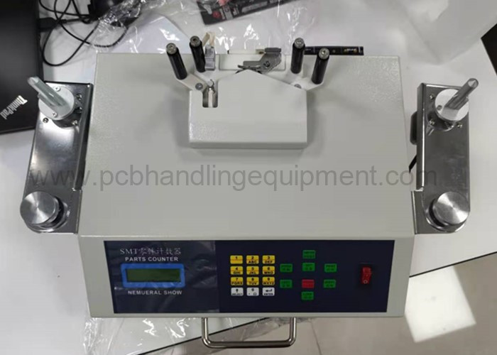 Infrared Detect Dual Reel 30W SMD Chip Counter 32mm Pitch